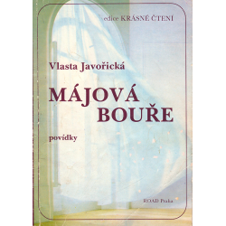 Májová bouře (JAVOŘICKÁ, Vlasta)
