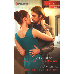 Harlequin - Využijme šanci + Irská milenka