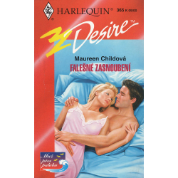 Harlequin - Falešné zasnoubení (CHILDOVÁ, Maureen)