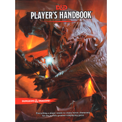 Dungeons & Dragons - Player's Handbook