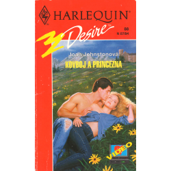 Harlequin - Kovboj a princezna (JOHNSTONOVÁ, Joan)