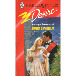 Harlequin - Svatba s princem (JENSENOVÁ, Kathryn)