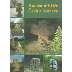 Kamenné kříže Čech a Moravy