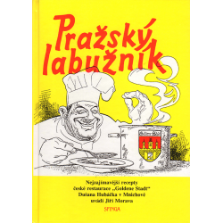 Pražský labužník (MORAVA, Jiří)