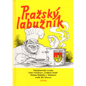 Pražský labužník (MORAVA, Jiří)