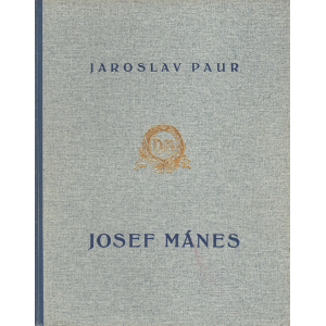 Josef Mánes (PAUR, Jaroslav)