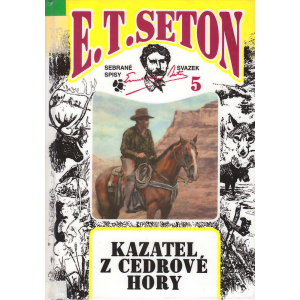 Kazatel z Cedrové Hory (SETON, E. T.)