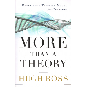 More Than a Theory (ROSS, Hugh)