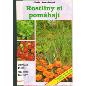 Rostliny si pomáhají (SARTORIUSOVÁ, Gisela)