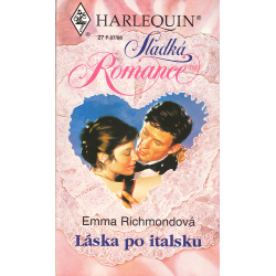 Harlequin - Sladká Romance - Láska po italsku