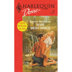 Harlequin - Desire - Země mého srdce (WOODSOVÁ, Sherryl)