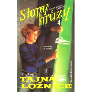 Stopy hrůzy - Tajná ložnice (STINE, R. L.)