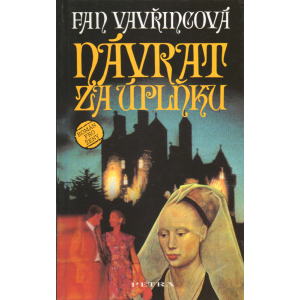 Návrat za úplňku (VAVŘINCOVÁ, Fan)