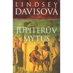 Jupiterův mýtus (DAVISOVÁ, Lindsey)