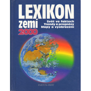 Lexikon zemí 2000