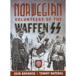 Norwegian Volunteers of the Waffen SS (BRENDEN, NATEDAL)