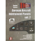 German Aircraft Instrument Panels vol. 2 (KARNAS, Dariusz)
