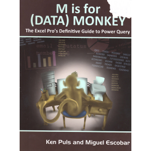 M is for (Data) Monkey (PULS, ESCOBAR)