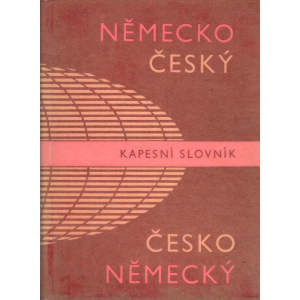 Německo-český a česko-německý kapesní slovník (BENEŠ, Josef, Dr.)