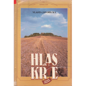 Hlas krve I. a II. díl (JAVOŘICKÁ, Vlasta)