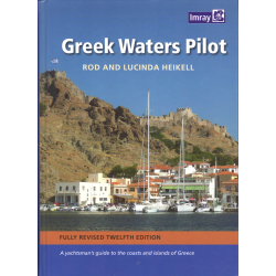 Greek Waters Pilot (HEIKELL, Rod and Lucinda)