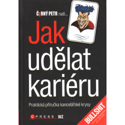 Černý Petr radí... Jak udělat kariéru