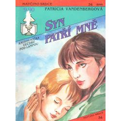 Knihovnička večerů pod lampou - Syn patří mně