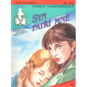 Knihovnička večerů pod lampou - Syn patří mně