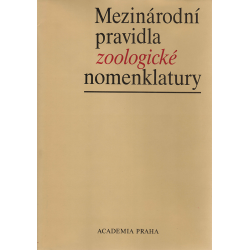 Mezinárodní pravidla zoologické nomenklatury