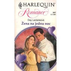 Harlequin - Romance - Žena na jednu noc (LECLAIREOVÁ, Day)