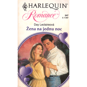 Harlequin - Romance - Žena na jednu noc (LECLAIREOVÁ, Day)