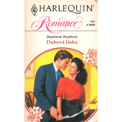 Harlequin - Romance - Duhová láska (WYATTOVÁ, S.)