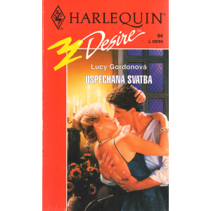 Harlequin - Desire - Uspěchaná svatba (GORDONOVÁ, Lucy)