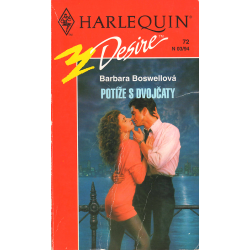 Harlequin - Desire - Potíže s dvojčaty (BOWSWELLOVÁ, B.)