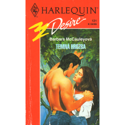 Harlequin - Desire - Temná hrozba (MCCAULEYOVÁ, B.)