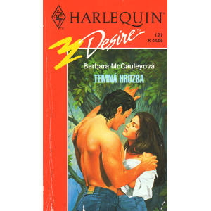 Harlequin - Desire - Temná hrozba (MCCAULEYOVÁ, B.)