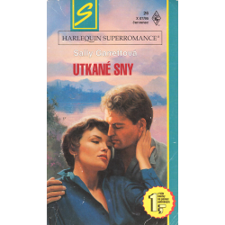 Harlequin - Superromance - Utkané sny (GARRETTOVÁ, Sally)