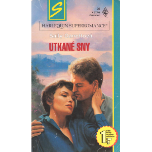 Harlequin - Superromance - Utkané sny (GARRETTOVÁ, Sally)