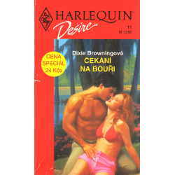 Harlequin - Desire - Čekání na bouři (BROWNINGOVÁ, Dixie)