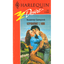 Harlequin - Desire - Vzpomínky z hor (CAREYOVÁ, Suzanne)