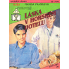 Román lásky - Láska v horském hotelu (FRANKOVÁ, Marisa)