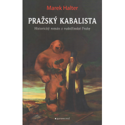 Pražský kabalista (HALTER, Marek)