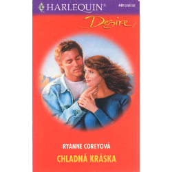 Harlequin - Desire - Chladná kráska (COREYOVÁ, Ryanne)