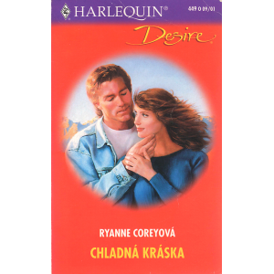 Harlequin - Desire - Chladná kráska (COREYOVÁ, Ryanne)