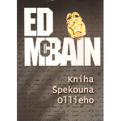 Kniha Špekouna Ollieho (MCBAIN, Ed)