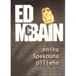 Kniha Špekouna Ollieho (MCBAIN, Ed)