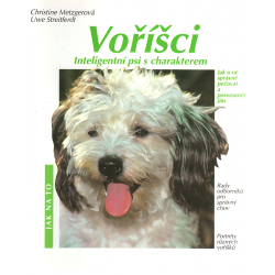 Voříšci: Inteligentní psi s charakterem (METZGEROVÁ, STREITFERDT)