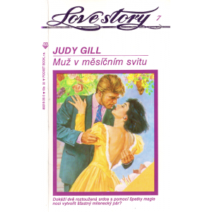 Love Story - Muž v měsíčním svitu (GILL, Judy)
