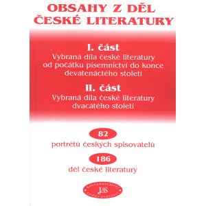Obsahy děl české literatury