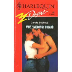 Harlequin - Desire - Muž z modrých oblaků (BUCKOVÁ, Carole)